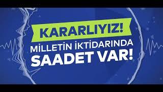 #MilletinİktidarındaSaadetVar  8.Olağan Büyük Kongre Müziği 