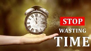 The Value of TIME - Powerful Motivational Speech