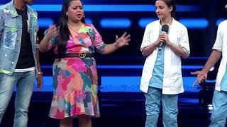 Bharti Singh and Hersh comedy