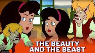The Beauty And The Beast - Cartoon In Hindi  Animated Movie In Hindi dubbed  Fairy Tales In Hindi
