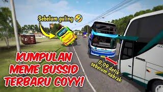 Kompilasi Meme BUSSID Bulan Mei 