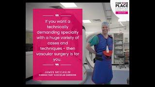 Vascular Surgeon Specialty - Find Your Place