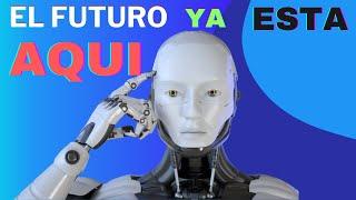 El futuro ya está aquí Conoce los robots impresionantemente similares a los humanos