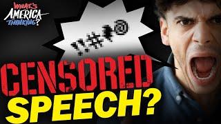 7 Swear Words You Will NEVER Hear Inside the Shaping of Modern Media Censorship