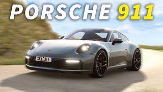 Porsche 911 992 - BeamNG.drive Mods
