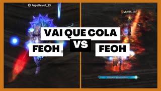 Lineage 2 Crohnos - Feoh lvl 114 vs Feoh Full Olympiad