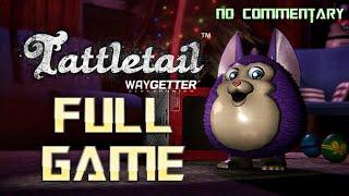 Tattletail  Full Game Walkthrough  No Commentary