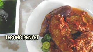 RESEP MEMASAK TERONG SAMBAL TOMAT DAN PEDAS  kuliner nusantara