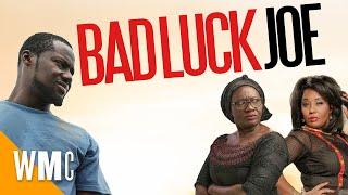 Bad Luck Joe  Full Ghanaian Ghallywood Comedy Movie  WORLD MOVIE CENTRAL