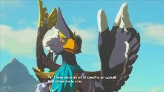 Revalis Fap The Legend of Zelda Breath of the Wild YTP