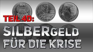 Dieses Silber lässt dich ruhig schlafen  Teil 4d  5-DM-Gedenkmünzen 1974–1976