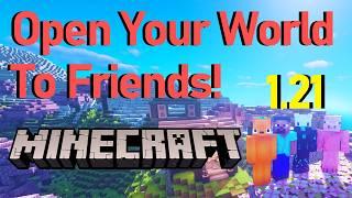 How to Play Multiplayer in Minecraft Java Edition PC