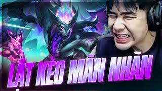 CỨ NGỠ LÀ JAYCE CỦA THESHY AATROX CỦA ZEROS HỦY DIỆT TEAM BẠN LẬT KÈO MÃN NHÃN