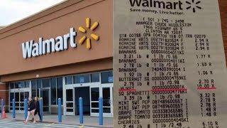 IF YOU SEE THIS ON YOUR WALMART RECEIPT CALL THE POLICE IMMEDIATELY – HERES WHAT IT MEANS