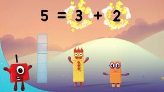 @Numberblocks - Learn How to Add with the Numberblocks  Addition  @LearningBlocks