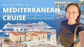 12-DAY MEDITERRANEAN CRUISE WITH MY MAMA  Celebrity Ascent Honest Review