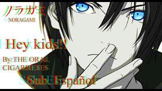 NORAGAMI ARAGOTO OP FULL AMV - Kyouran Hey kids by The oral Cigarettes