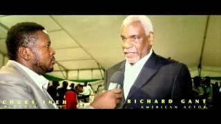 Richard Gant speaks about Nollywood & Ghallywood