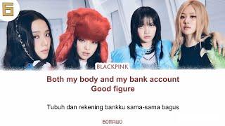 BLACKPINK - Typa Girl EASY LYRICSINDO SUB by GOMAWO