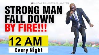 Pray this at 12am everyday for one week the result will shock you  Apostle Sulemans Son