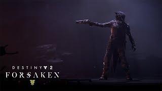 Destiny 2 Forsaken - Last Stand of the Gunslinger