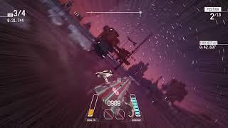 Surface Sprint - Redout