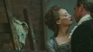 LES LIAISONS DANGEREUSES Broadway Photo Shoot with Liev Schreiber & Janet McTeer