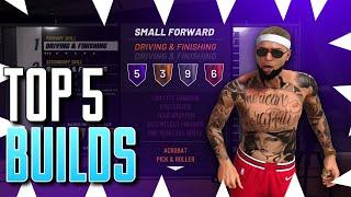 Top 5 Best Archetypes In NBA 2K19 Most Overpowered Builds