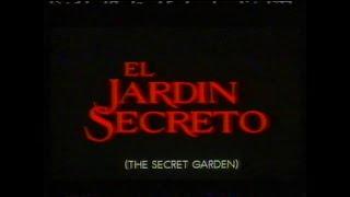 El jardÍn secreto Trailer en castellano