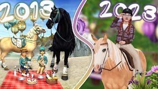 The *ENTIRE* History of Birthday Events  Star Stable