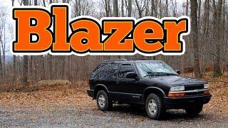 Regular Car Reviews 1999 Chevy Blazer