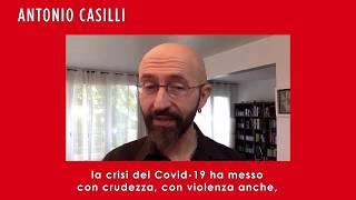 #IlMondoCheVerrà Antonio Casilli e il dibattito sulle professioni del futuro