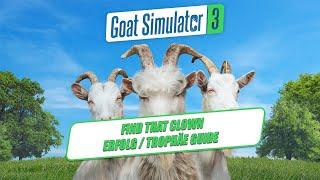 GOAT Simulator 3 Where is it? Erfolg  Trophäe Guide