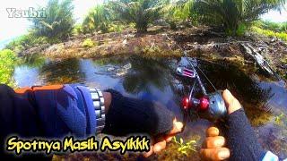 Lama Gak Mancing ke Spot ini