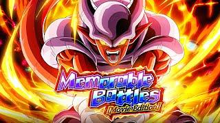 NO ITEM RUN STAGE 10 VS. SUPER JANEMBA DBZ MEMORABLE BATTLES DBZ Dokkan Battle