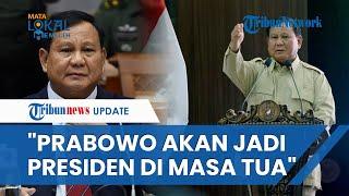Alasan PKB Ingatkan Ramalan Gus Dur Prabowo Akan Menjadi Presiden di Akhir-akhir Usia