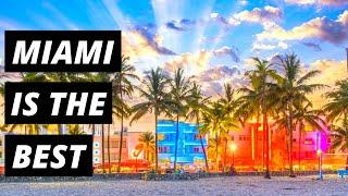 Living in MIAMI  Is Miami a Good Place To Live? 8 REASONS WHY MIAMI IS THE BEST PLACE TO LIVE
