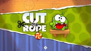 Cut The Rope  Todas las Temporadas  Full Walkthrough