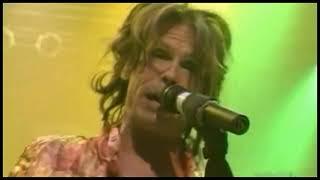 Aerosmith - MTV Japan 2001 Restored