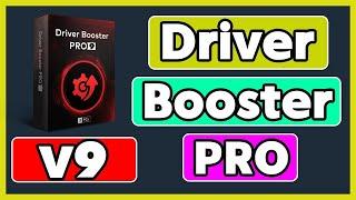 IObit Driver Booster Pro 8.7 License Key  PRO ALL UNLOCKED