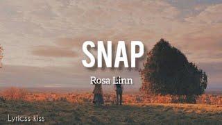 SNAPLyrics - Rosa Linn