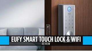 eufy Security Smart Wifi Connected Lock Review