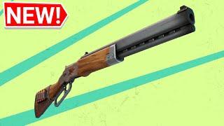 Fortnite Vaulted The Heavy Sniper For This... New Explosive Repeater Rifle