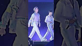 This Hawwtt walk of BTS OMO ️‍#bts #ptdonstagelasvegas #shortsbts #shorts