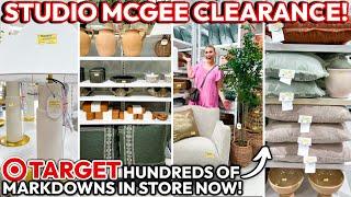 *NEW* STUDIO MCGEE DECOR *UP TO 70% OFF* JUST MARKED DOWN   Target Home Decor Clearance Shopping