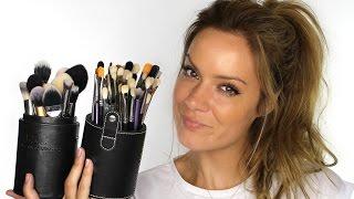 My Favourite MakeUp Brushes  Shonagh Scott  ShowMe MakeUp