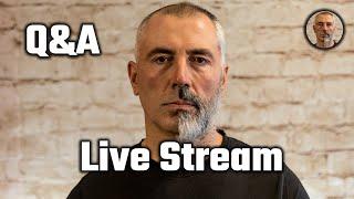 Ask me anything about Motorcycle Traveling - Q&A - Live Stream 10.12.23