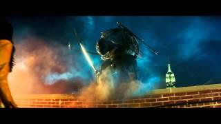 Teenage Mutant Ninja Turtles  Theatrical Trailer