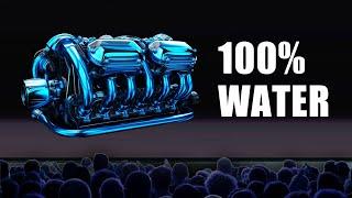 This Water Engine Will DESTROY The Entire Car Industry