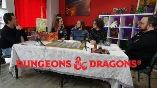 Dungeons and Dragons Kampagne S1E1  Pen and Paper-Lets Play DnD5